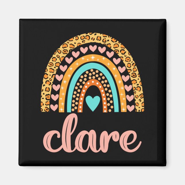 Clare Magnet (Front)
