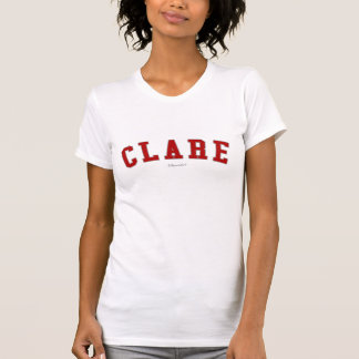 Clare T-Shirt