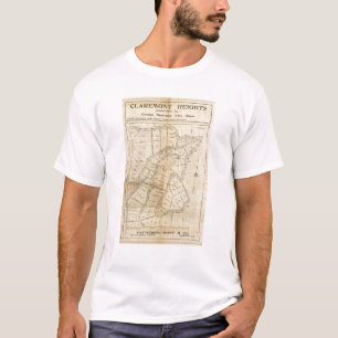 Claremont Heights T-Shirt