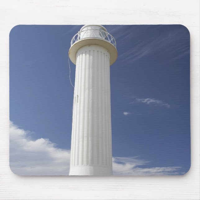 Clarence Head Lighthouse, Yamba, New South Mouse Mat (Front)