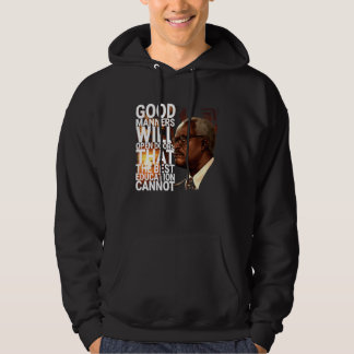 Clarence Thomas Created Equal Quotes Justice Hoodie