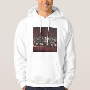 Claret Tasting Hoodie