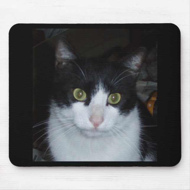 Clari Mouse Mat (Front)
