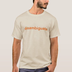 Clari-Tee T-Shirt