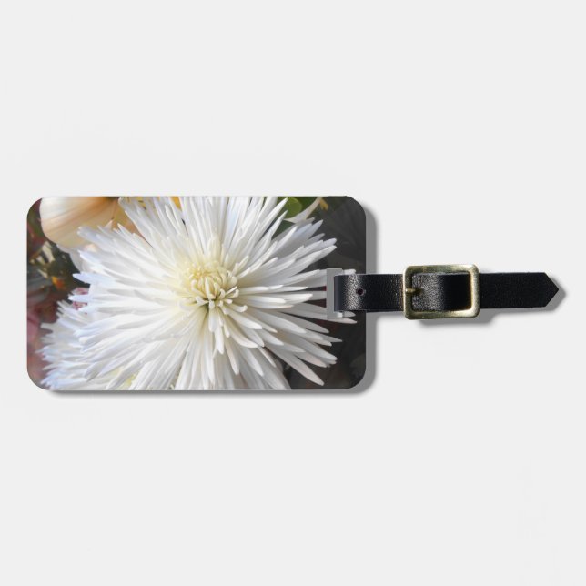 Claricia Luggage Tag (Front Horizontal)