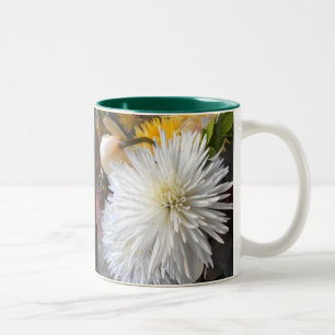 Claricia Two-Tone Coffee Mug