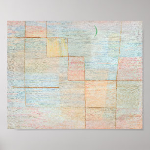 Clarification : Paul Klee 1932 Poster