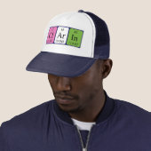 Clarin periodic table name hat (In Situ)