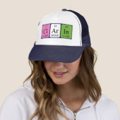Clarin periodic table name hat (In Situ)
