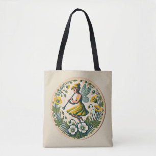 Clarinet Band Class Fairy                          Tote Bag