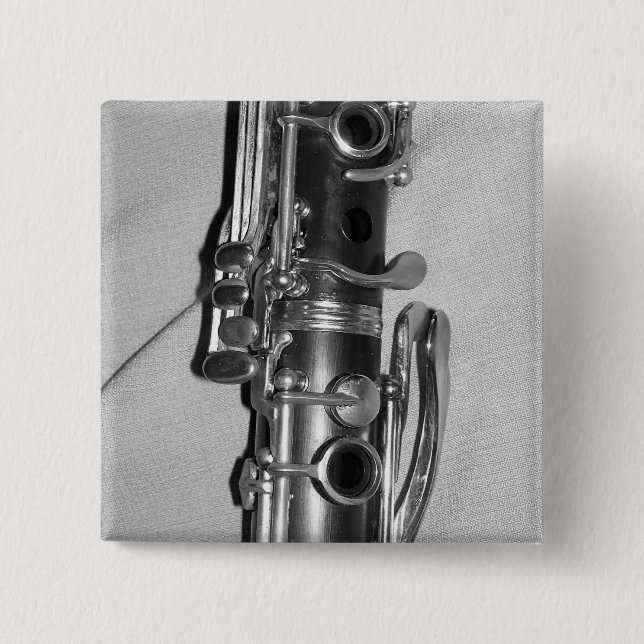 Clarinet Button (Front)
