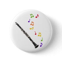 Clarinet Colourful Music