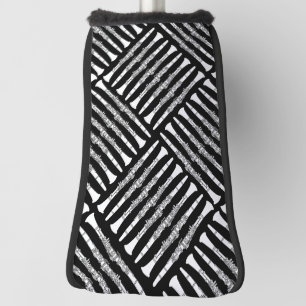 Clarinet Crosshatch Golf Head Cover