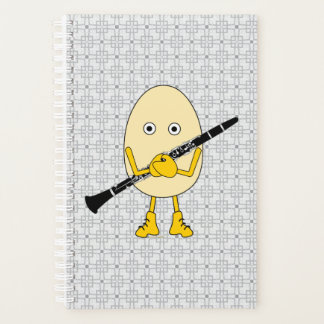 Clarinet Egghead Planner