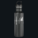 Clarinet Funny Cat Lover Clarinetist Clarinet Play 710 Ml Water Bottle<br><div class="desc">Clarinet Funny Cat Lover Clarinetist Clarinet Player4</div>