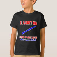 Clarinet lovers design