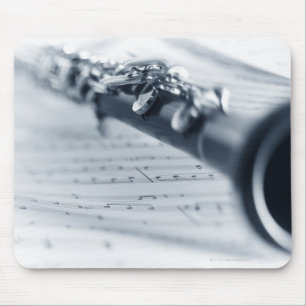Clarinet Mouse Mat