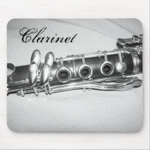 Clarinet Mousepad