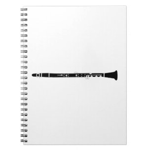 Clarinet Notebook