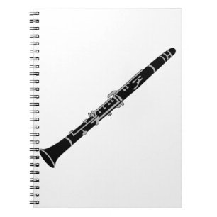 Clarinet Notebook