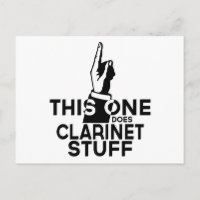 Clarinet Stuff - Funny Clarinet Music