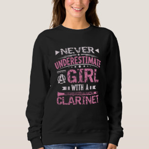 Clarinet Sweatshirt