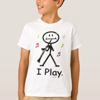 Clarinet T-Shirt