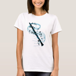 Clarinet T-Shirt
