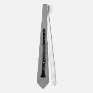 Clarinet Tie 4 for ClarinetCentral.com