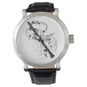 Clarinet Watch