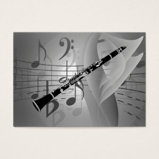 Clarinet with Musical Accents