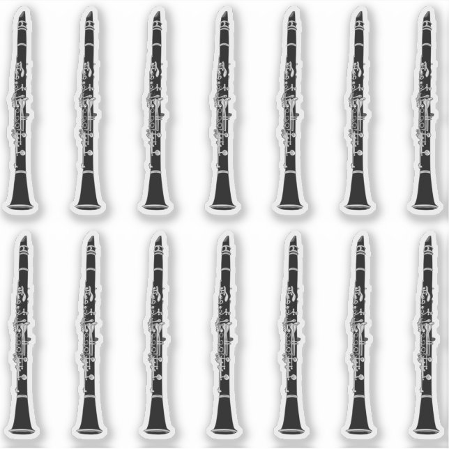 Clarinets (Front)