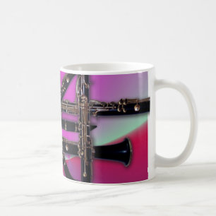 Clarinets Mug
