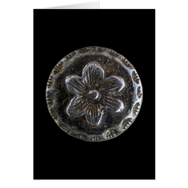 Claritas Buttons Image1915 Card (Front)