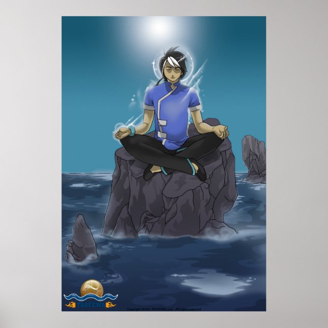 Clarity Poster (Front)