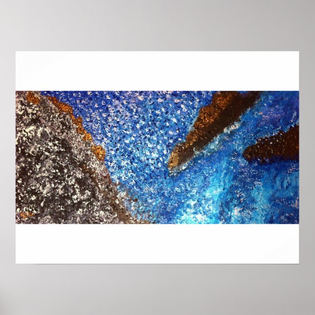 "Clarity" Poster (Front)