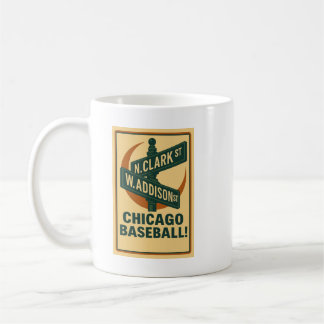 Clark and Addison Mug