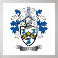 Clark Coat of Arms