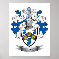 Clark Coat of Arms