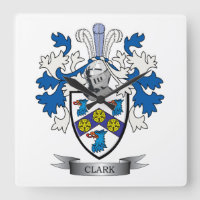 Clark Coat of Arms