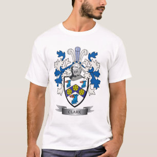 Clark Coat of Arms T-Shirt