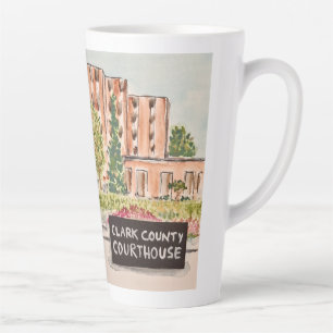 Clark County Courthouse Cup
