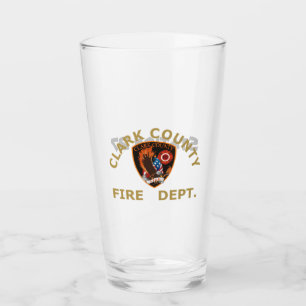Clark County Fire Department Glass
