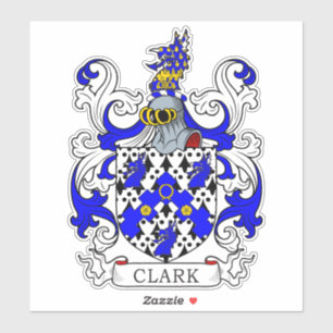Clark Family Crest