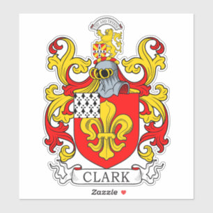 Clark Family Crest