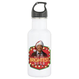 Clark Griswold Not the Brightest Bulb 532 Ml Water Bottle