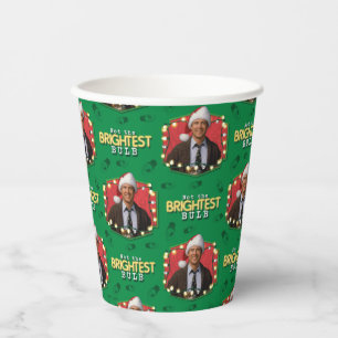 Clark Griswold Not the Brightest Bulb Paper Cups