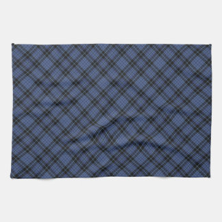 Clark Scottish Clan Tartan Kitchen Towel