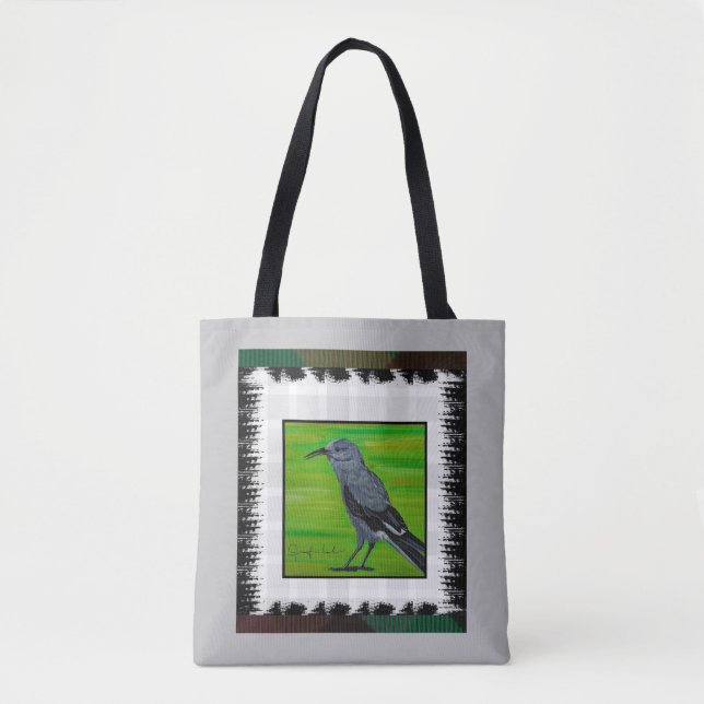 Clarkes Nutcracker Bag (Front)
