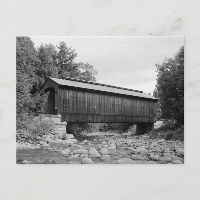 Clark's Bridge Postcard (Front)